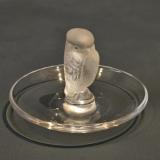 Lalique Bird Pin Dish at Sturmans Antiques