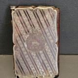 Antique aide-mémoire by Nathaniel Mills of Birmingham