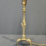 Antique Brass Pullman Lamp