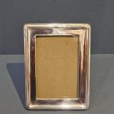 Antique Silver Photo Frame by Zimmerman of Birmingham at Sturmans Antiques photo frame for sale