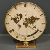 1950's Kienzle Mechanical World Clock at Sturmans Antiques clocks for sale