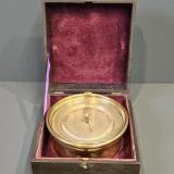 Antique Victorian Marine Barometer in Presentation Case at Sturmans Antiques barometer for sale
