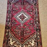 Antique Persian Pure Wool Rug at Sturmans  Antiques rugs for sale