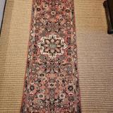 Antique Persian Wool Runner at Sturmans Antiques rugs for sale