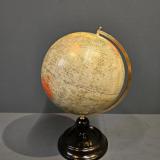 Antique 1930's 8" Geographia Globe at Sturmans Antiques globes for sale