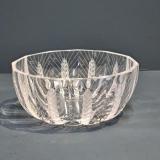 Antique Lalique Wheatsheaf Bowl at Sturmans Antiques Lalique for sale