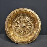 Antique 17th Century Alms Dish at Sturmans Antiques