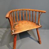 Antique Primitive Vale of York Chair at Sturmans Antiques furniture for sale