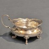 Antique Silver Dish at Sturmans Antiques silver for sale