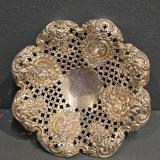 Antique Victorian Silver Bon Bon Dish James Dixon & Sons Ltd of Sheffield at Sturmans Antiques silver for sale