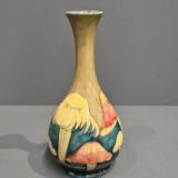 Antique Moorcroft Claremont Vase at Sturmans Antiques Vase for sale