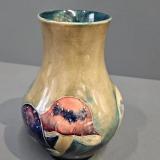 Antique Early Moorcroft Claremont Vase at Sturmans Antiques Moorcroft for sale