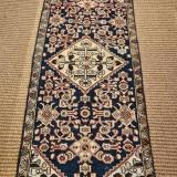 Antique Persian 6' Runner Rug at Sturmans Antiques rugs for sale