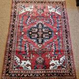 Persian Pure Wool Rug at Sturmans Antiques Rug for sale 