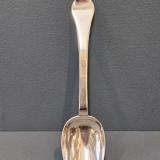 Antique Rare William and Mary Period Silver Spoon at Sturmans Antiques silver for sale