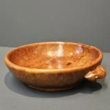 Rare 1930's Mouseman Bowl at Sturmans Antiques mouseman for sale