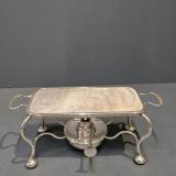 Antique Rare Asprey's Silver Dish Warmer by Asprey's of Birmingham at Sturmans Antiques silver for sale