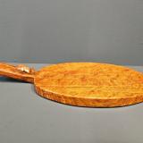 Mouseman Cheese Board at Sturmans Antiques mouseman for sale