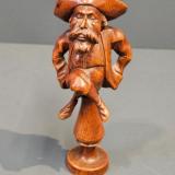 Antique Victorian Black Forest Nut Cracker at Sturmans Antiques desktop antiques for sale