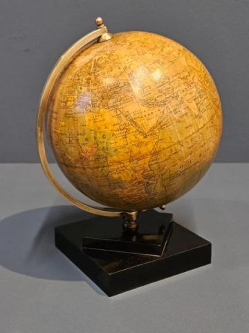 Antique 1930's Phillips 6" Globe