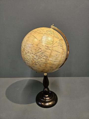 Antique 1930's Geographia 10" Globe