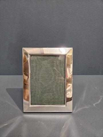 Antique Edwardian Silver Photo Frame by William Comyns
