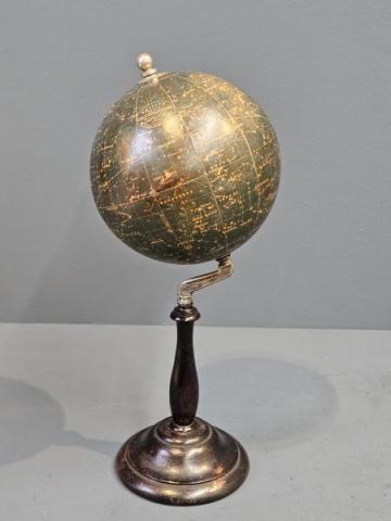 Antique 1930's Philips Celestial Globe at Sturmans Antiques globes for sale