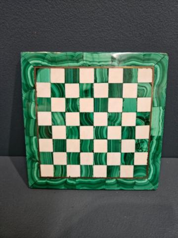 Antique Edwardian Chess Board at Sturmans Antiques games for sale