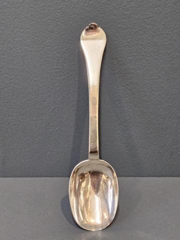 Antique Rare William and Mary Period Silver Spoon at Sturmans Antiques silver for sale