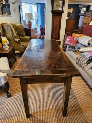 Antique Superb George III Farmhouse Table at Sturmans Antiques furniture for sale