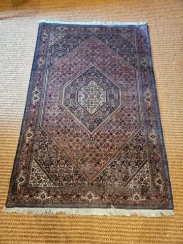 Antique Fine Quality Persian Rug at Sturmans Antiques rugs for sale