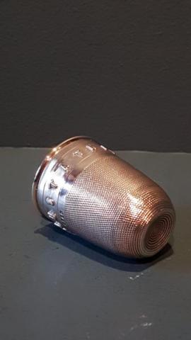 Just a Thimble Full Silver Shot | Sturmans Antiques